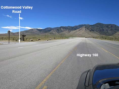 Cottonwood Valley Road