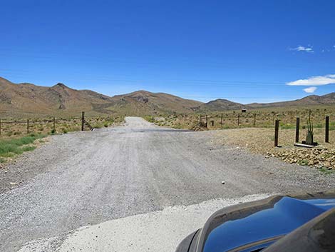 Cottonwood Valley Road