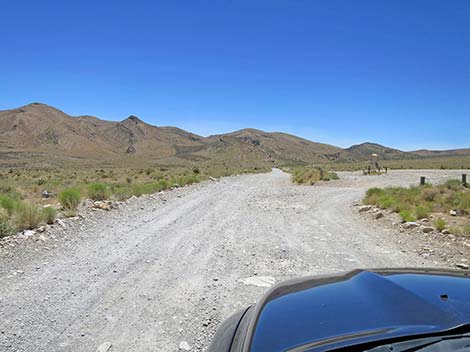 Cottonwood Valley Road