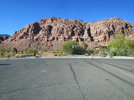 Calico Basin Road