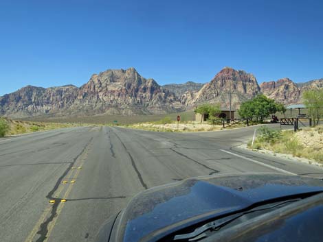 Red Rock Overlook