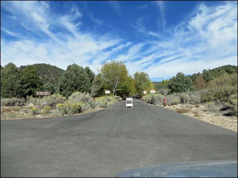 Lovell Canyon Road