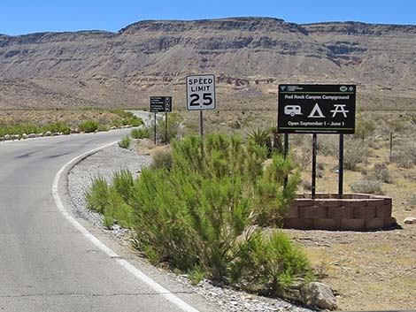 Red Rock Campground