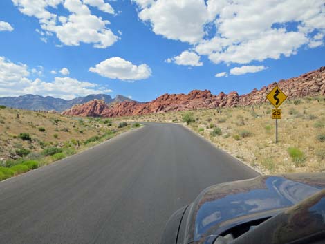 Scenic Loop Road