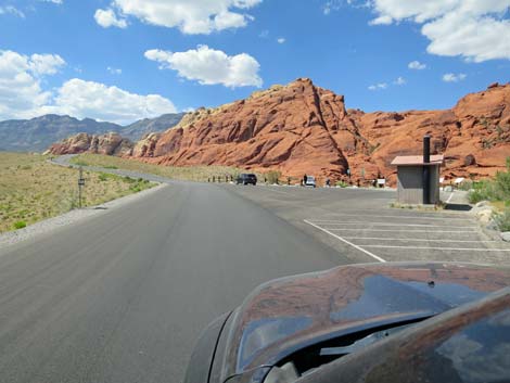 Scenic Loop Road