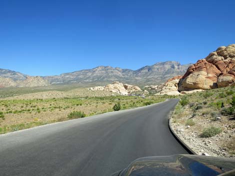 Scenic Loop Road