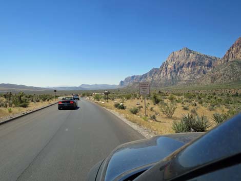 Scenic Loop Road