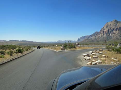 Scenic Loop Road