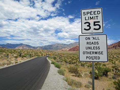 Scenic Loop Road