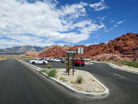 Scenic Loop Road