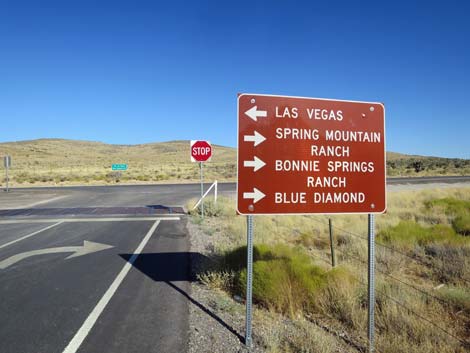 Scenic Loop Road