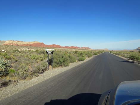 Scenic Loop Road