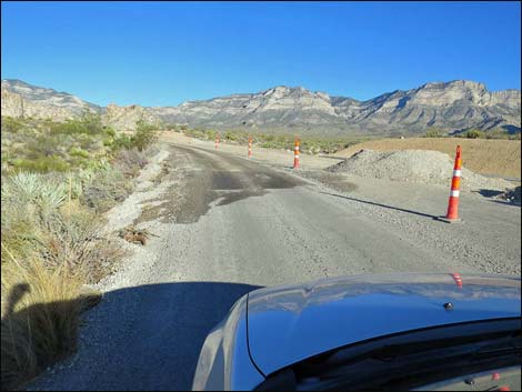 Scenic Loop Road