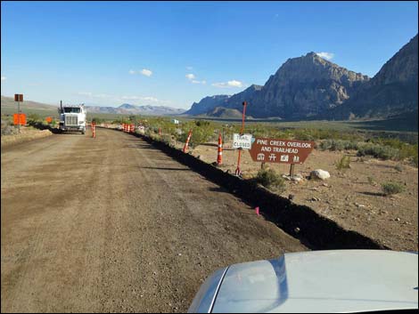 Scenic Loop Road Construction