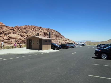 Calico 1 Trailhead