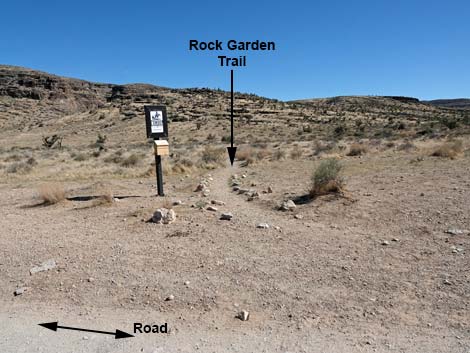 Cowboy Trail Rides Trailhead