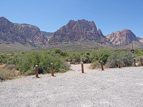 First Creek Trailhead