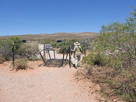 First Creek Trailhead