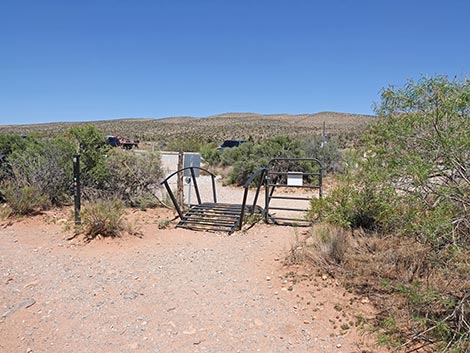 First Creek Trailhead