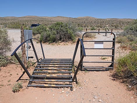 First Creek Trailhead