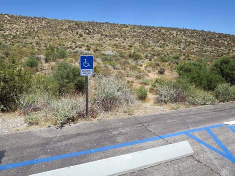 Icebox Canyon Trailhead