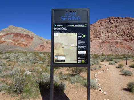 Kraft Mountain Trailhead