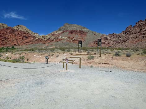 Kraft Mountain Trailhead