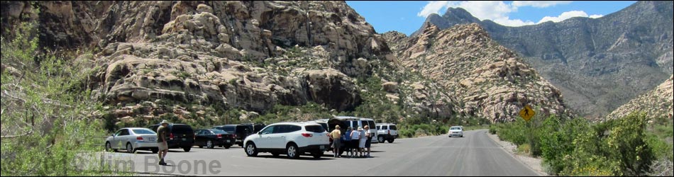 Lost Creek Trailhead