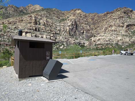 Lost Creek Trailhead