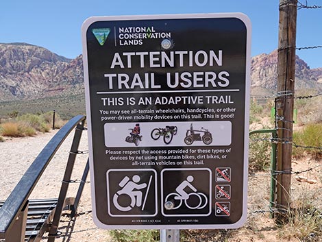 South Oak Creek Trailhead