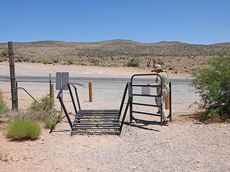 South Oak Creek Trailhead