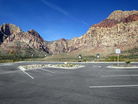 Pine Creek Trailhead