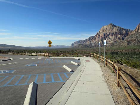 Pine Creek Trailhead