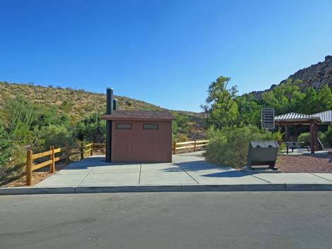 Calico Basin Overlook Trail