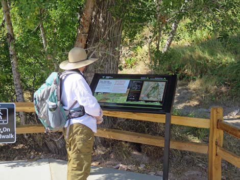 Red Spring Trailhead