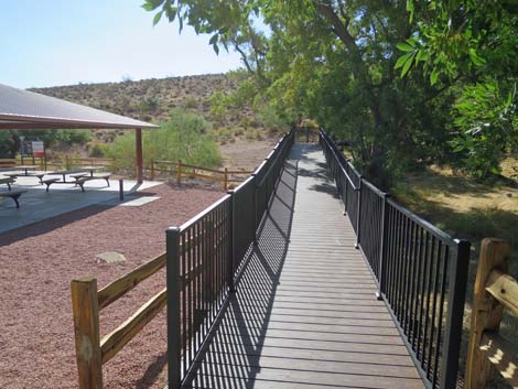 Red Spring Trailhead