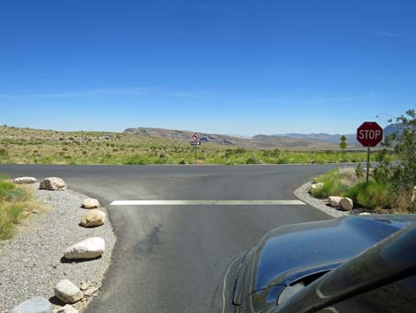 Sandstone Quarry Trailhead