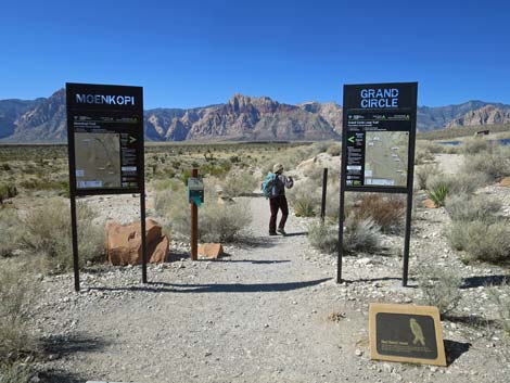 Ride Share Deluxe Loop Trail