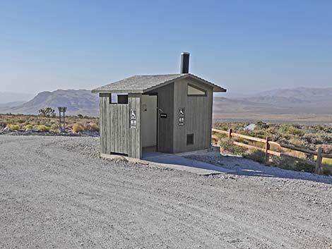 Upper White Rock Trailhead