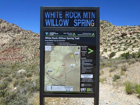 White Rock Spring