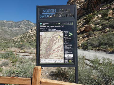 Willow Springs Trailhead