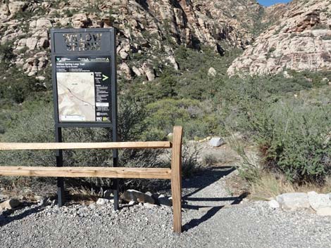 Willow Springs Loop Trail