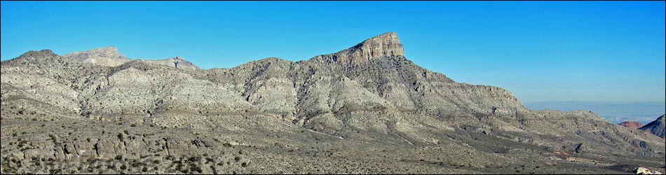 Turtlehead Peak Route