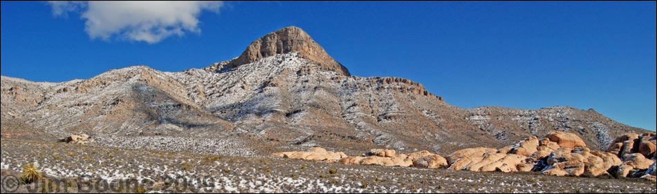 Turtlehead Peak