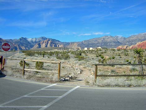 Visitor Center Area Loops