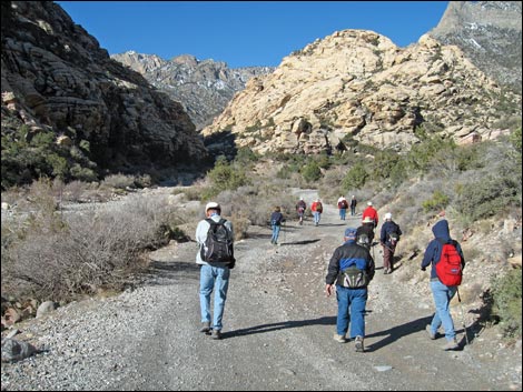 White Rock Loop Trail