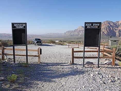 White Rock Loop Trail