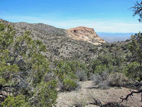 Windy Peak Route