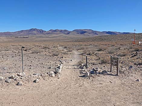 BLM 100 Trail