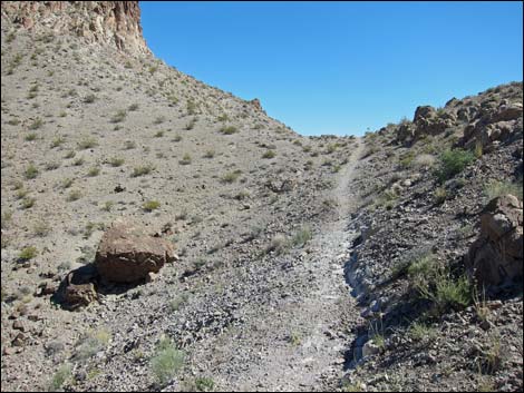 Hidden Valley Trail